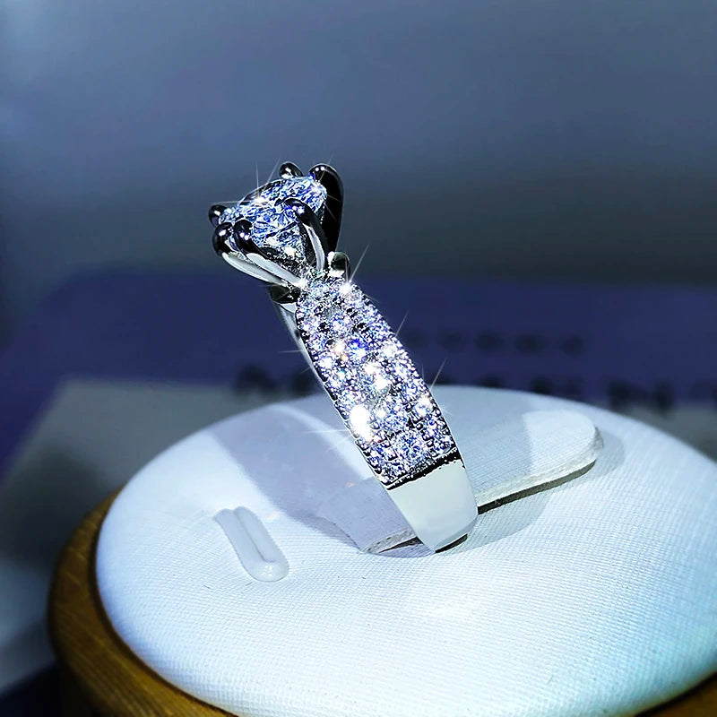 925 Sterling Silver Luxury