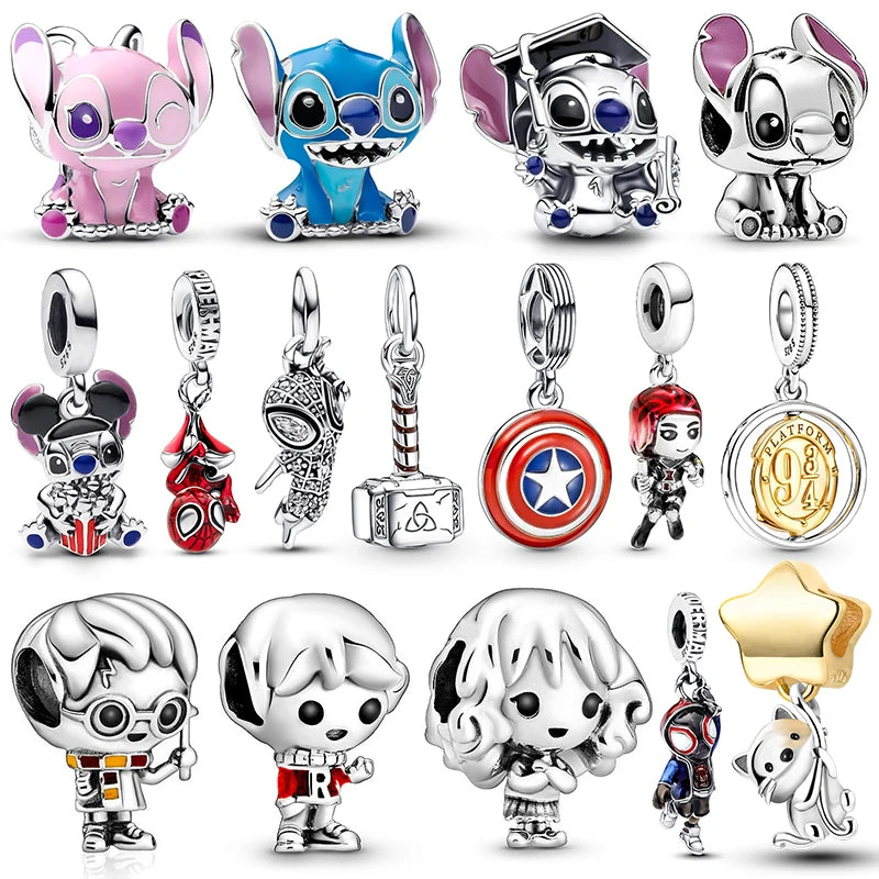 Charms Silver 925