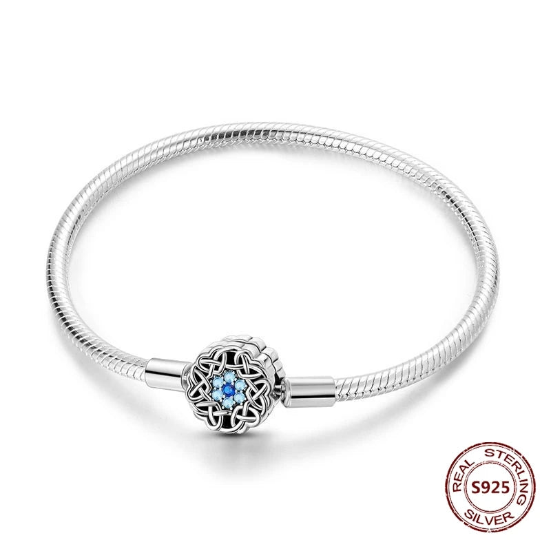 Star Moon Sun 925 Silver