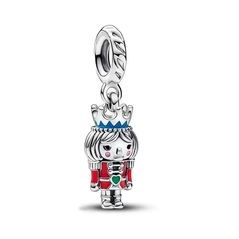 New 100% 925 sterling silver Disney pendant beads