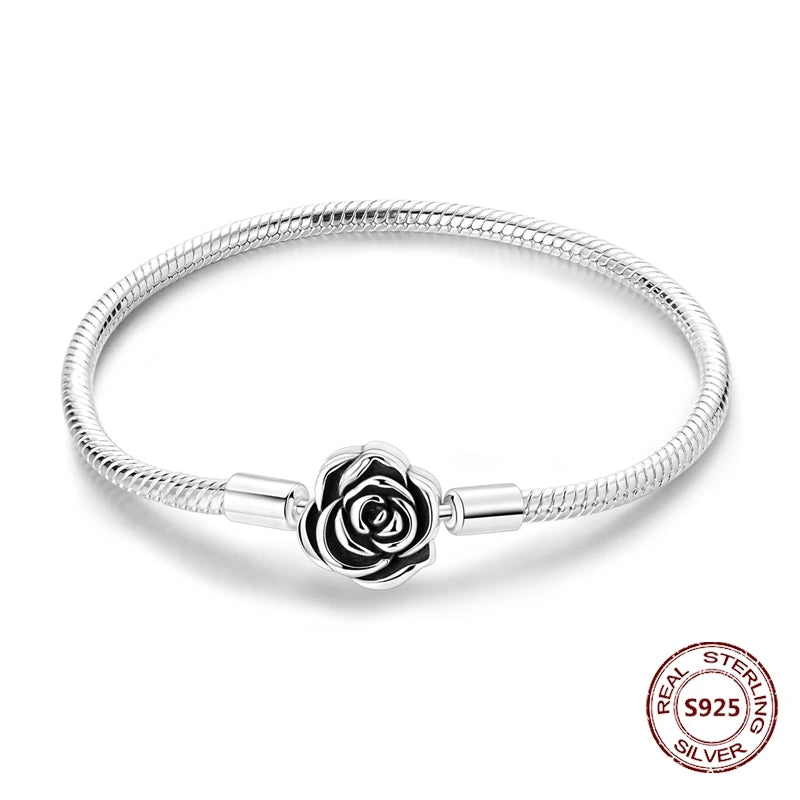 Star Moon Sun 925 Silver