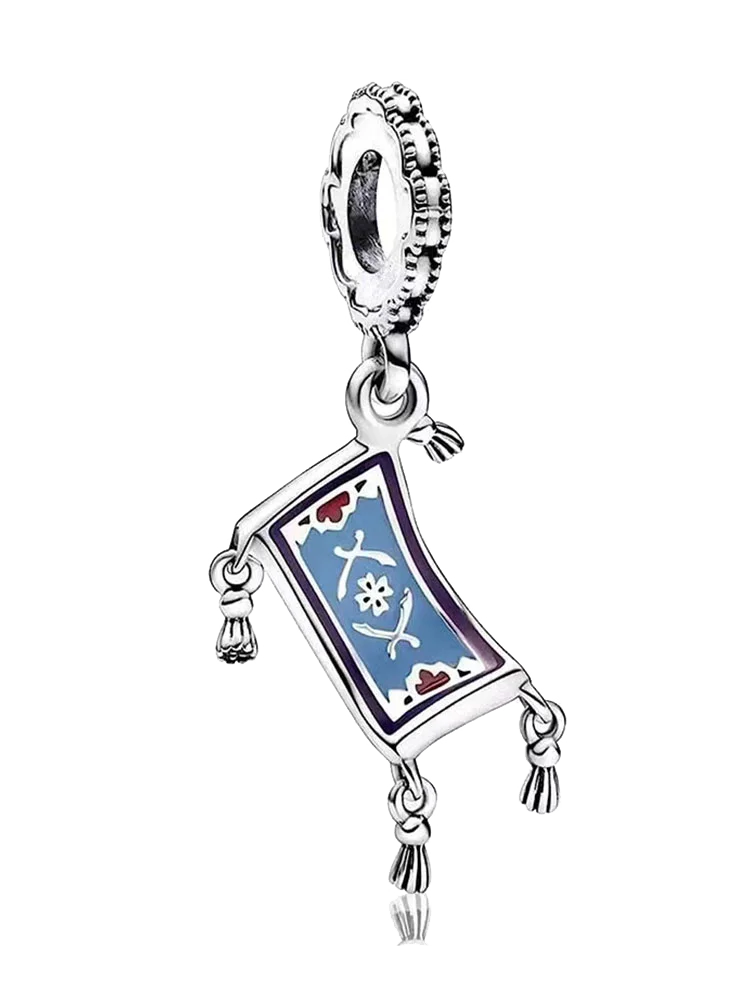 New 100% 925 sterling silver Disney pendant beads