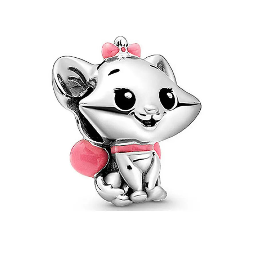 New 100% 925 sterling silver Disney pendant beads
