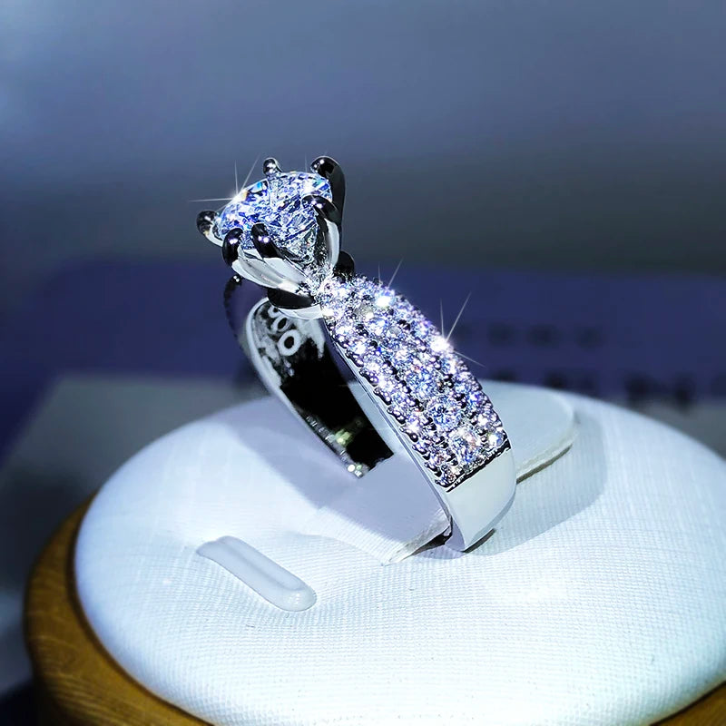 925 Sterling Silver Luxury