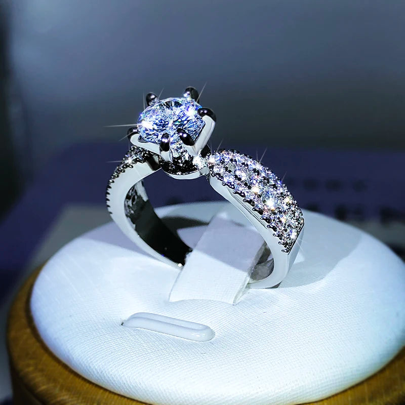 925 Sterling Silver Luxury