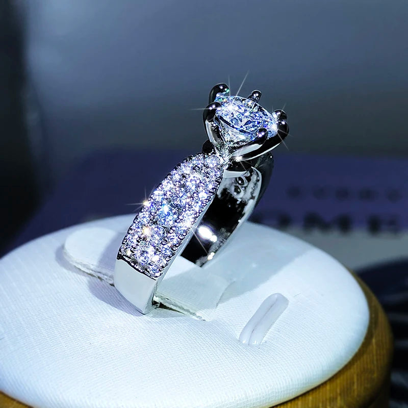 925 Sterling Silver Luxury