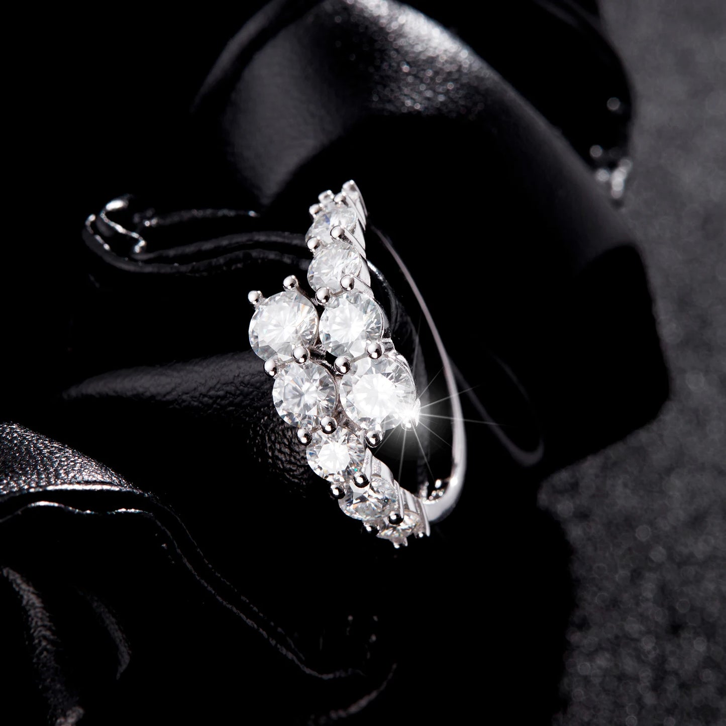 MODIAN 925 Sterling Silver Classic Luxury