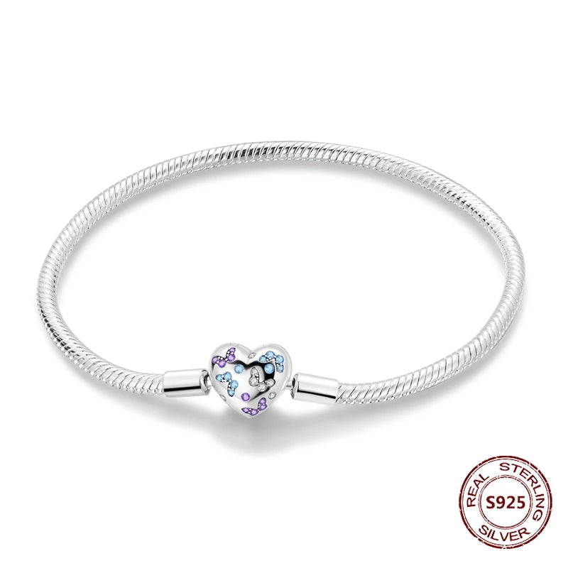 Star Moon Sun 925 Silver