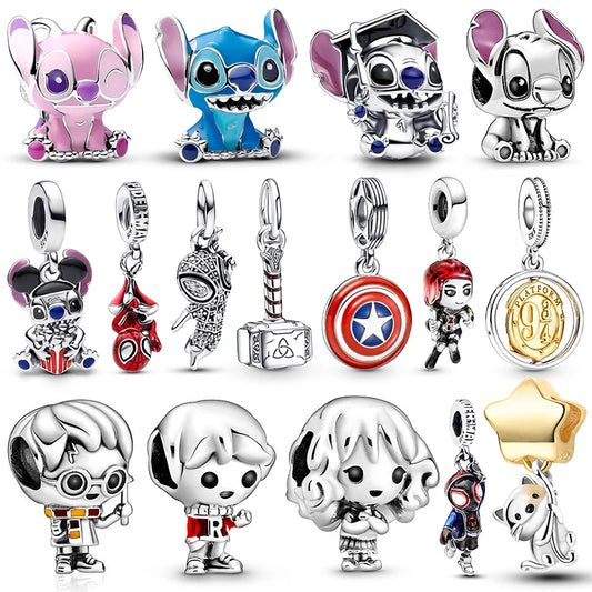 Charms Silver 925