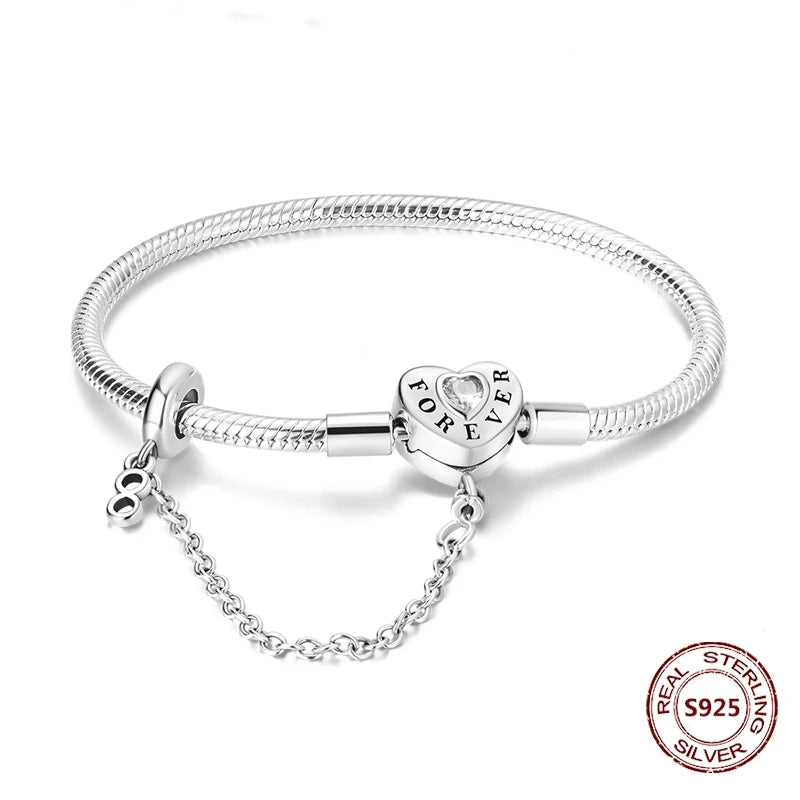 Star Moon Sun 925 Silver