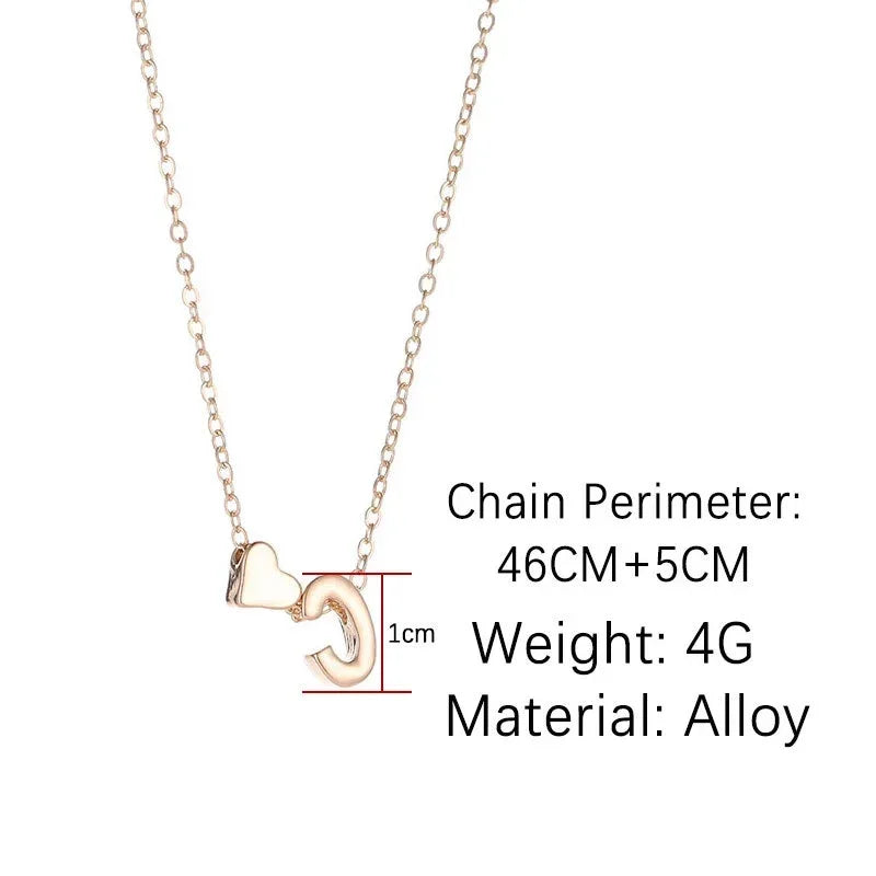SUMENG Fashion Tiny Heart