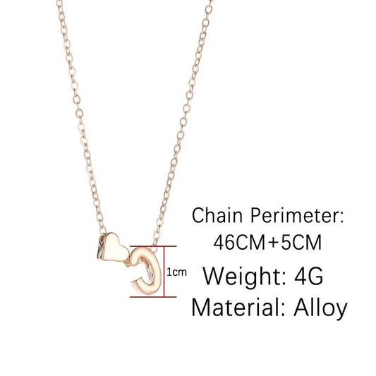 SUMENG Fashion Tiny Heart