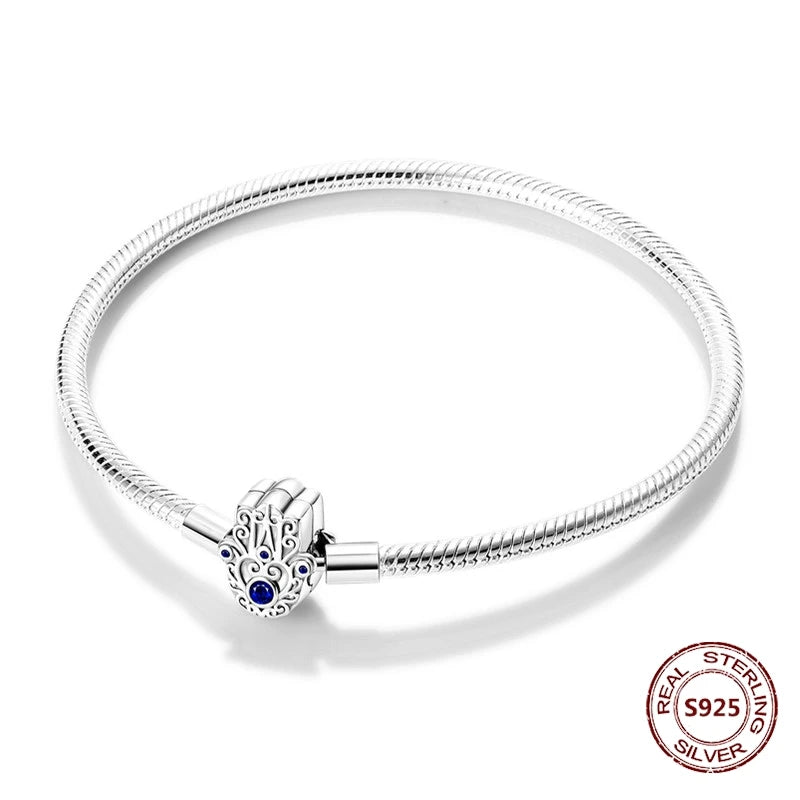 Star Moon Sun 925 Silver