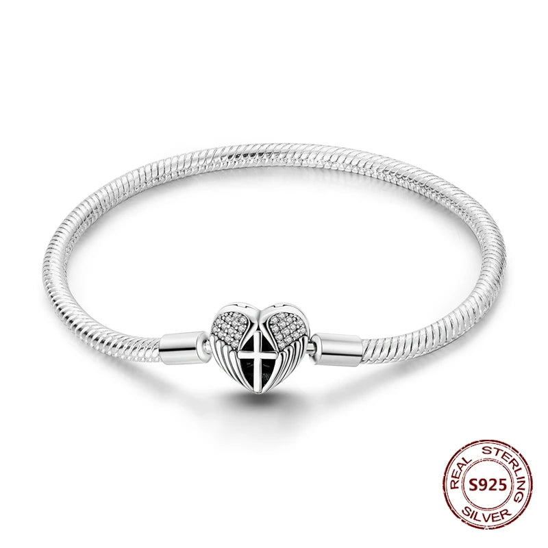 Star Moon Sun 925 Silver