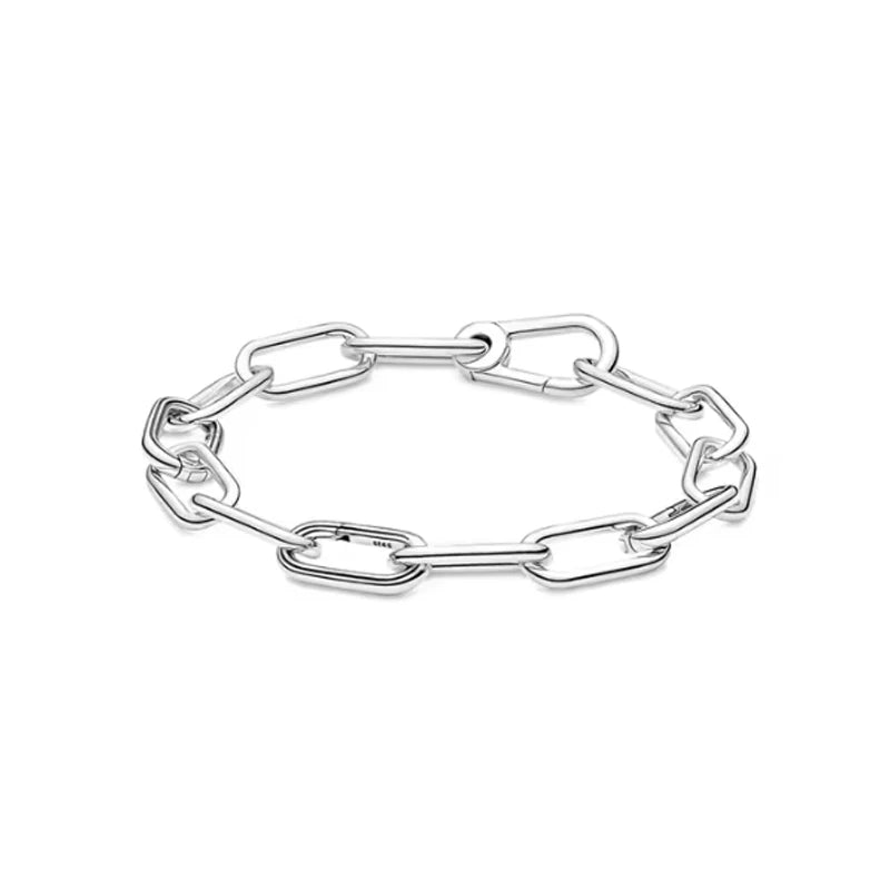 Original 925 Sterling Silver bracelet with butterfly,