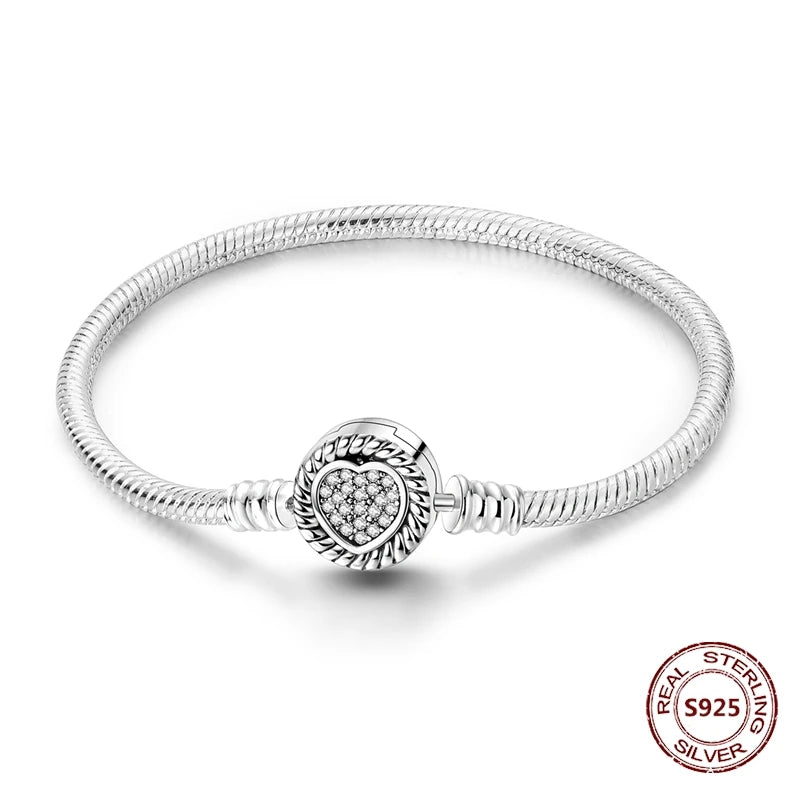 Star Moon Sun 925 Silver