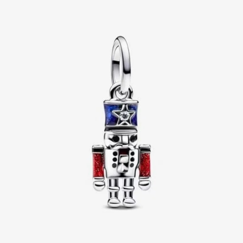 New 100% 925 sterling silver Disney  pendant beads