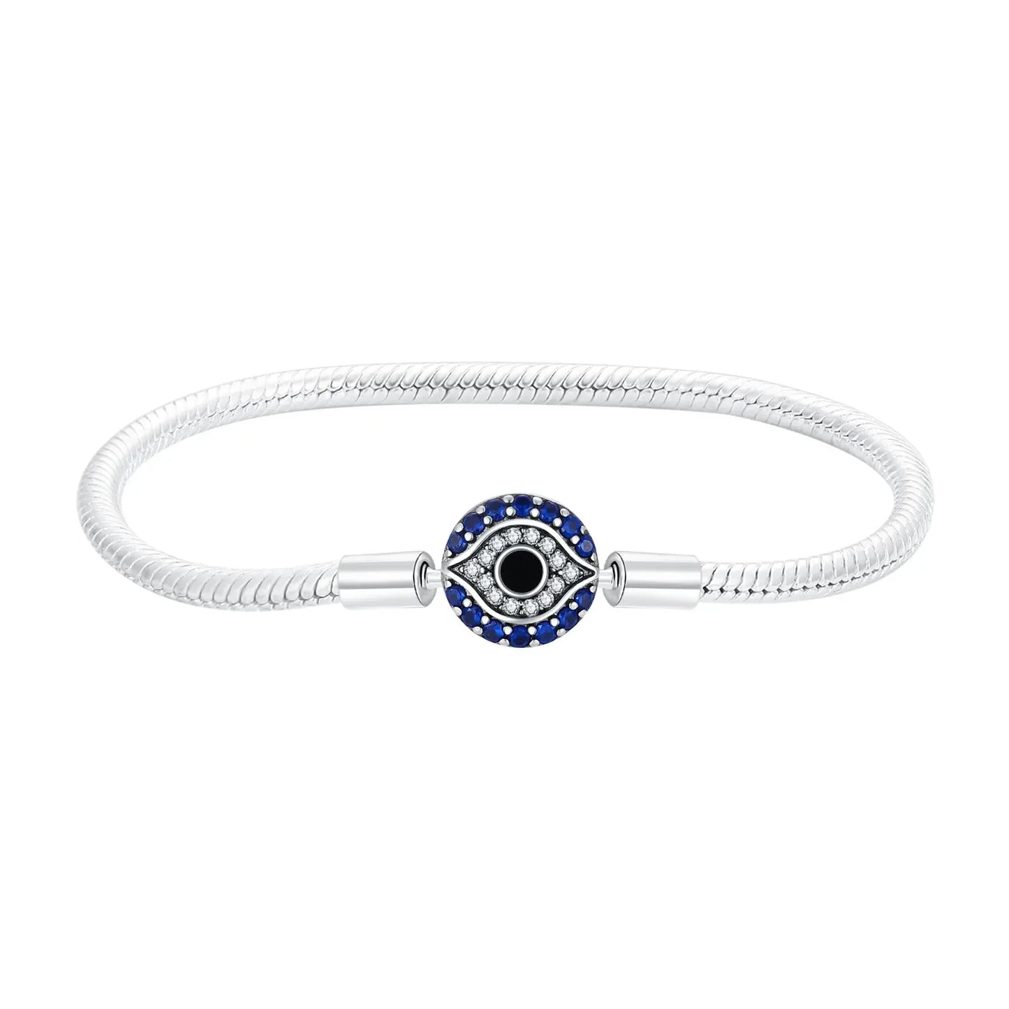Original 925 Sterling Silver bracelet with butterfly,