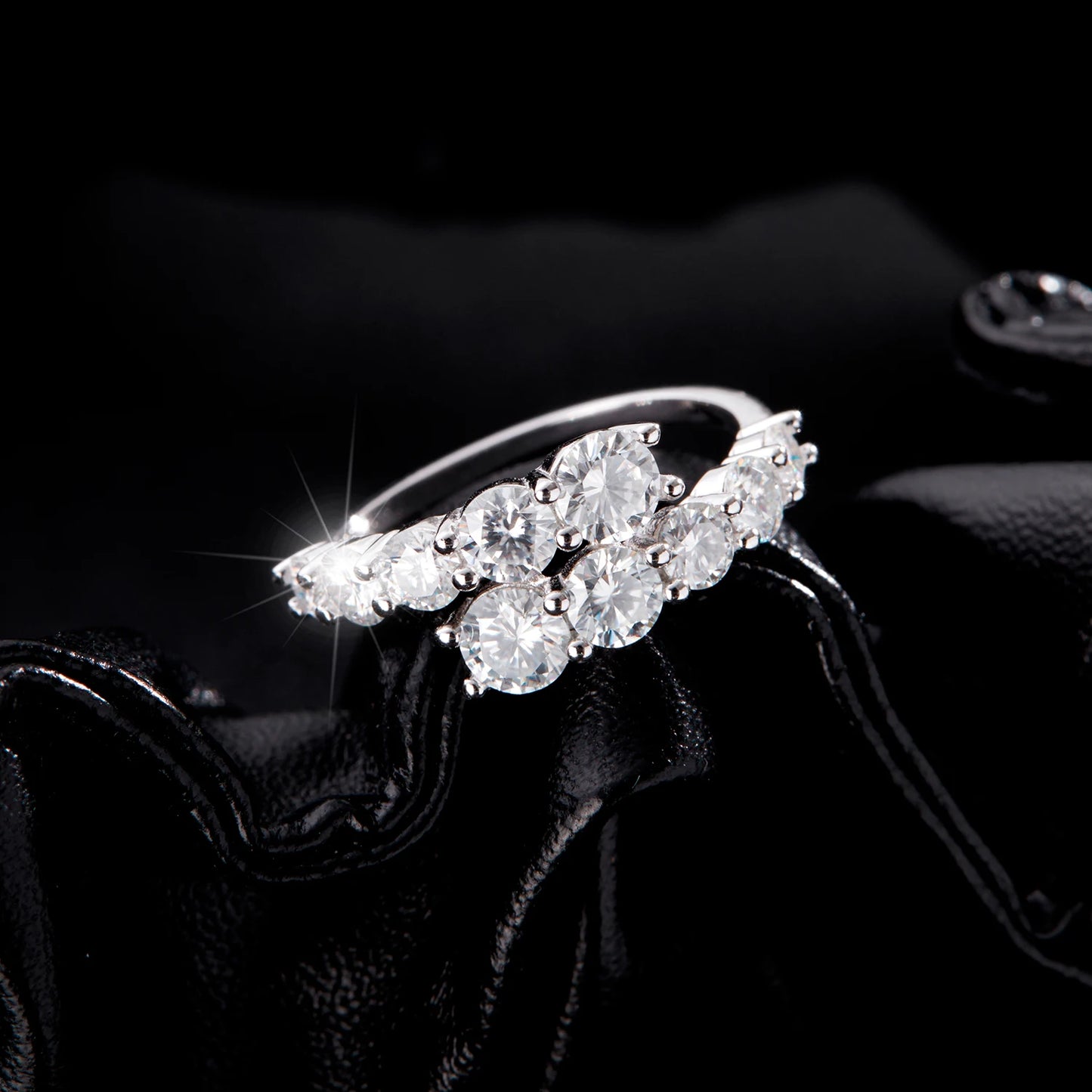 MODIAN 925 Sterling Silver Classic Luxury