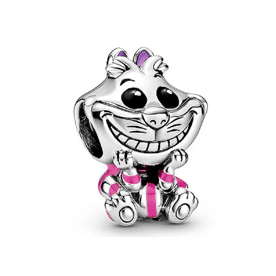 New 100% 925 sterling silver Disney  pendant beads