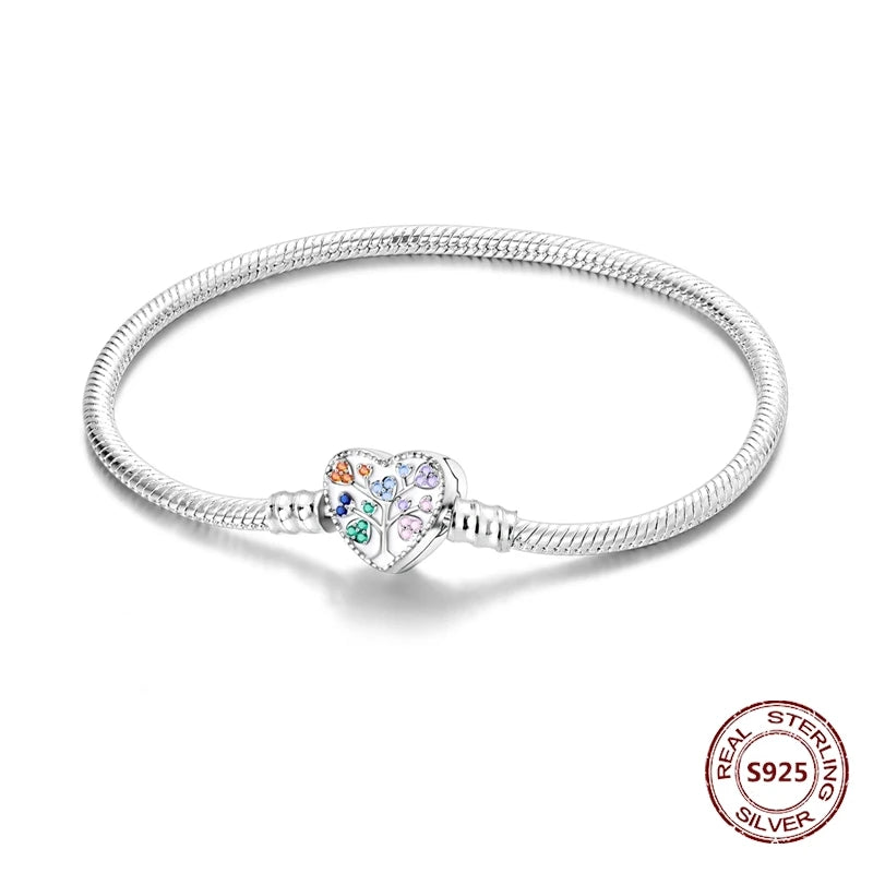Star Moon Sun 925 Silver
