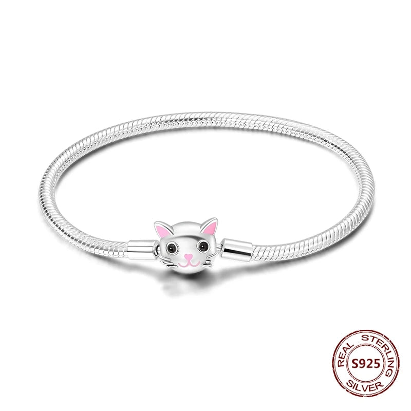 Star Moon Sun 925 Silver