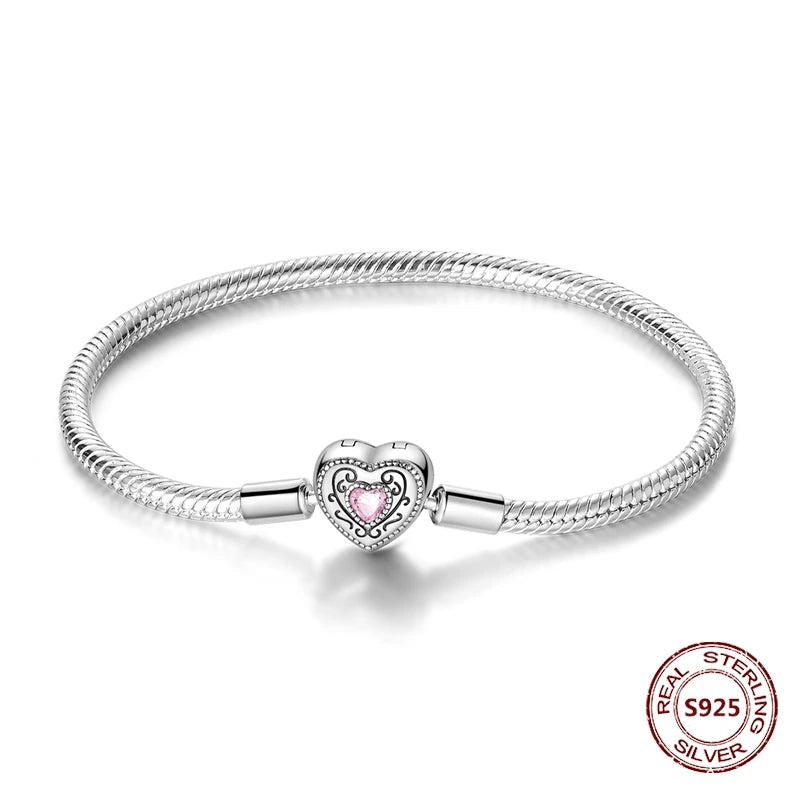 Star Moon Sun 925 Silver