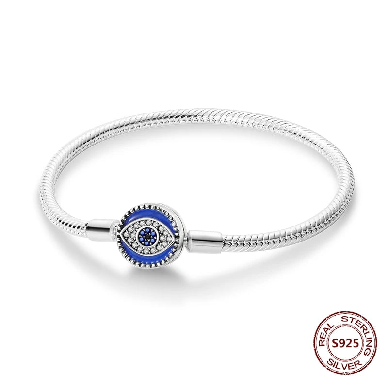 Star Moon Sun 925 Silver