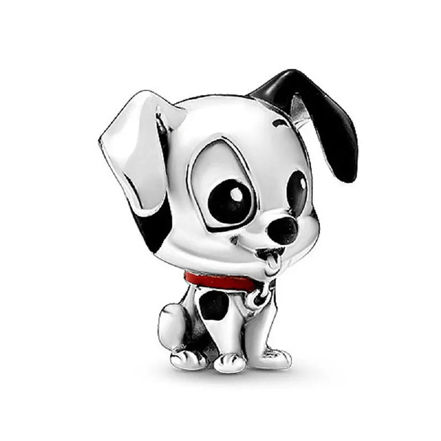 New 100% 925 sterling silver Disney  pendant beads