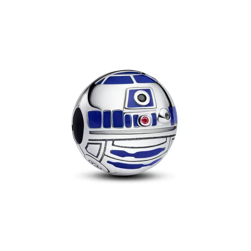 New 100% 925 sterling silver Disney  pendant beads
