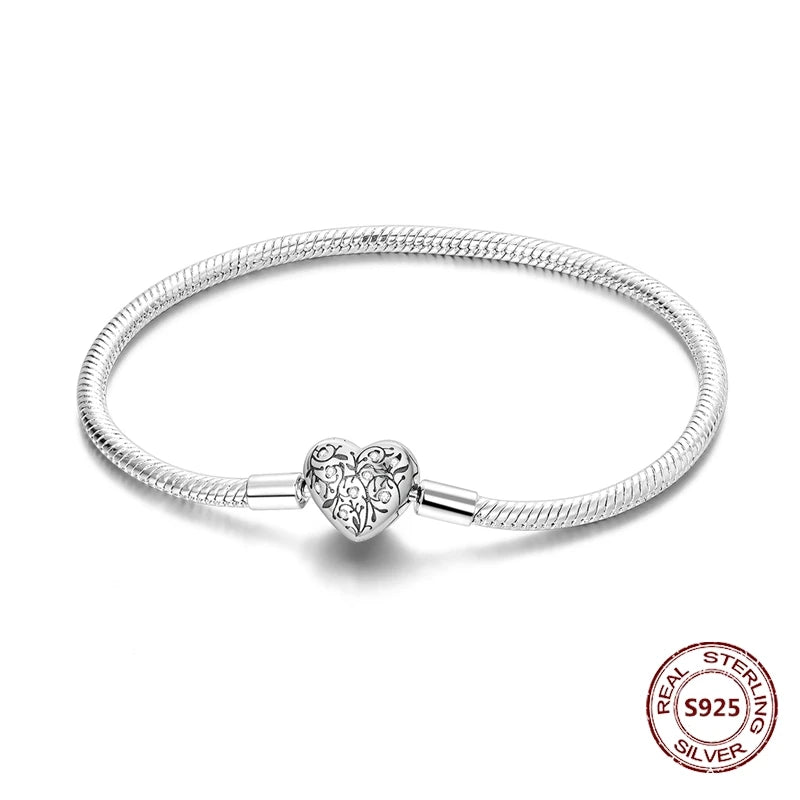 Star Moon Sun 925 Silver