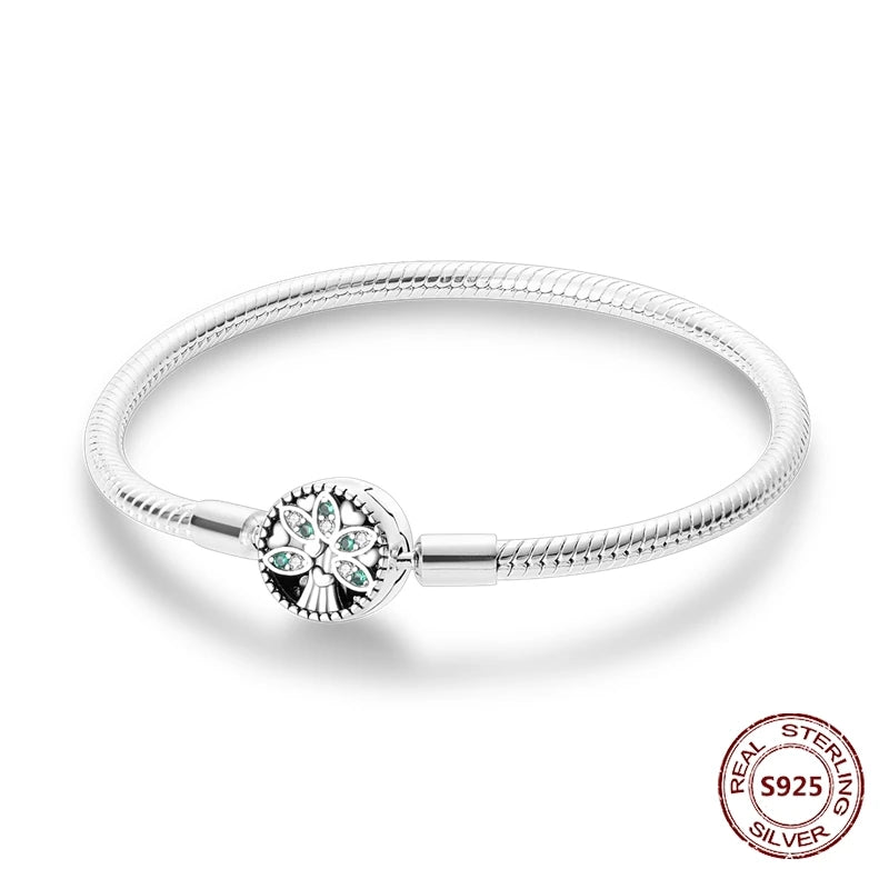 Star Moon Sun 925 Silver