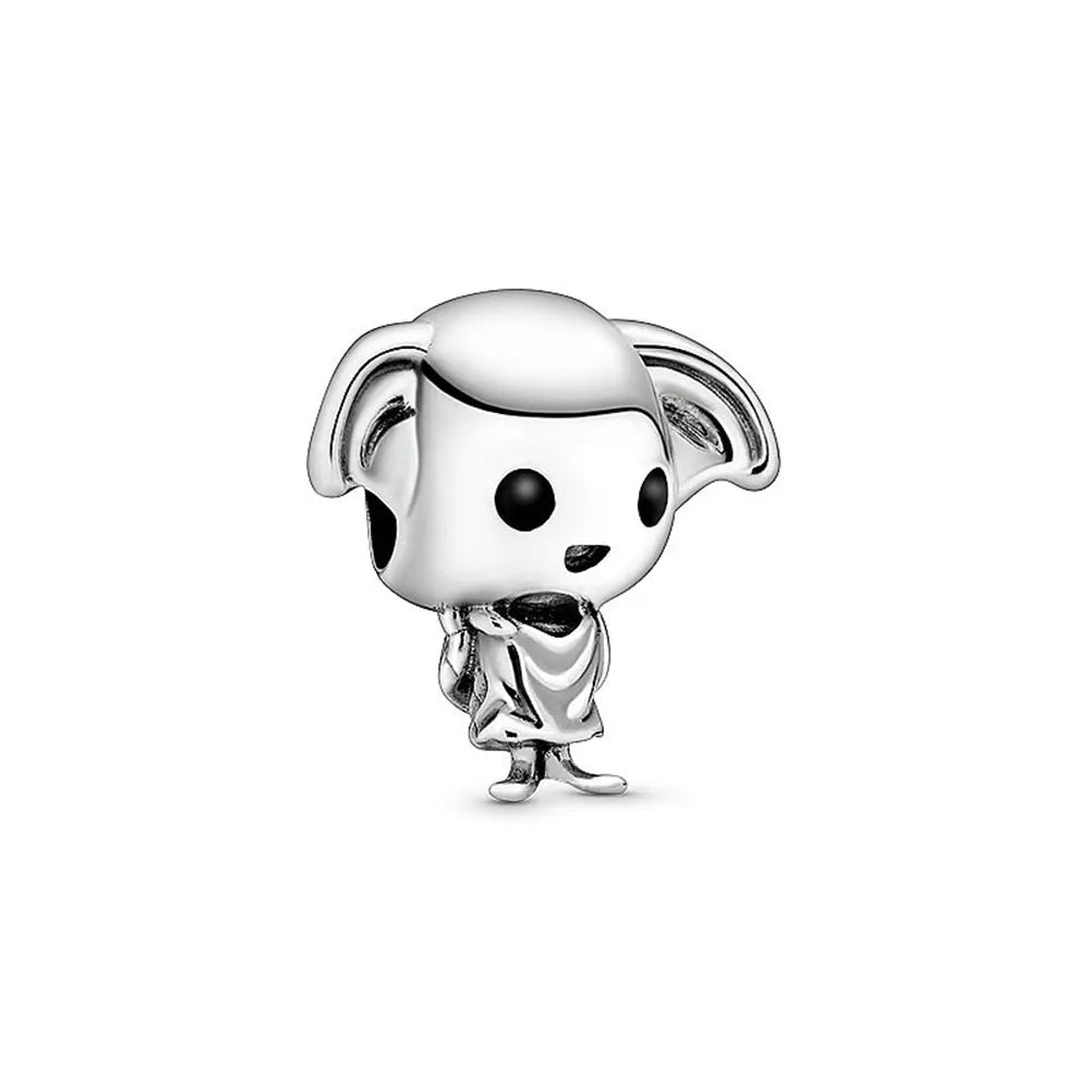 New 100% 925 sterling silver Disney  pendant beads